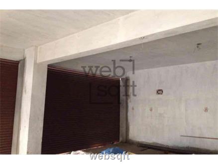 Retail showroom shop for Rent